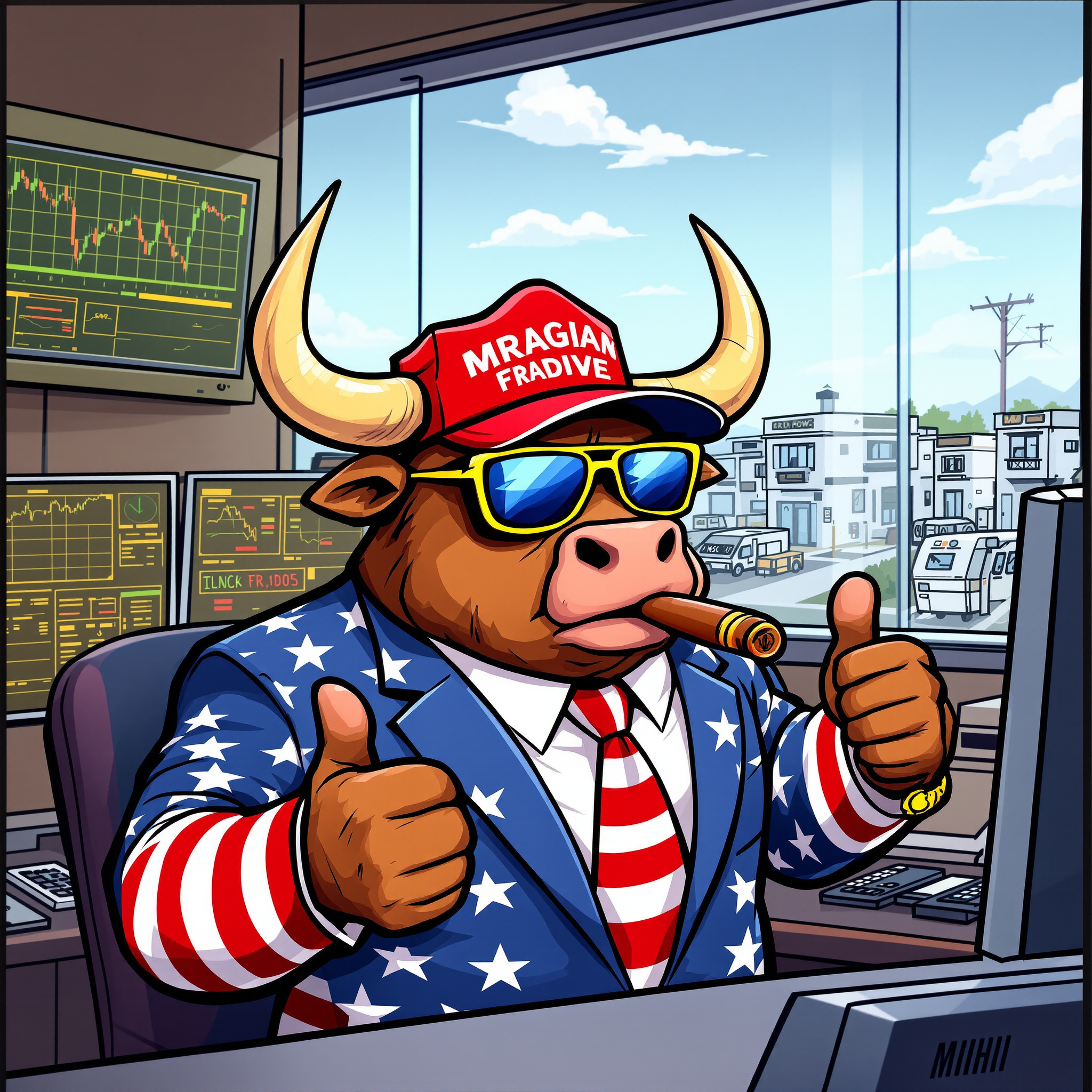 Chad Buckner, Chief Analyst